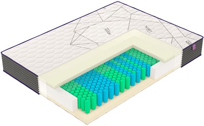 Матрас Vegas M2 150x195