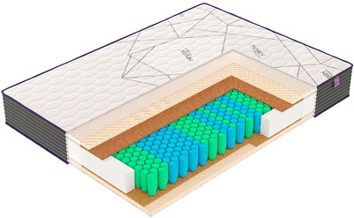 Матрас Vegas M3 130x190