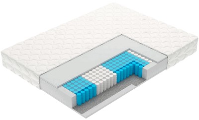 Матрас Vegas Smart Bingo 120x200