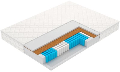 Матрас Vegas Smart Flash 120x200