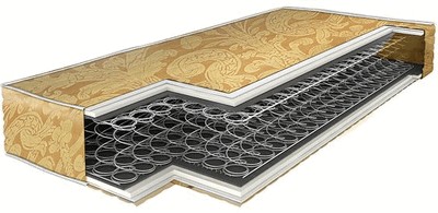 Матрас Барро Эконом 101 160x195