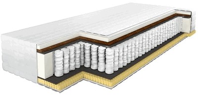 Матрас Барро Элит 506 180x186