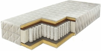 Матрас Барро Элит 529 80x190