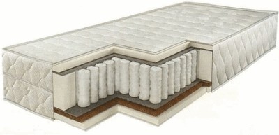 Матрас Барро Элит 531 80x195