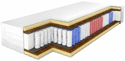 Матрас Барро Элит Престиж 528 140x200