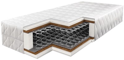 Матрас Барро Люкс 403 90x186