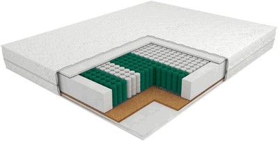 Матрас ЭОС Аспект Тип 30 180x190 премиум чехол Care