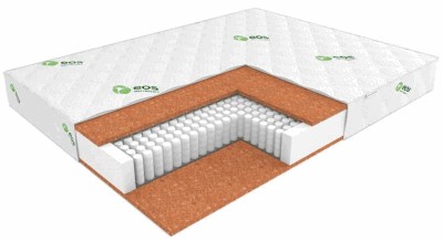 Матрас ЭОС Идеал Тип 3 80x195 премиум чехол Aloe Vera