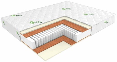 Матрас ЭОС Идеал Тип 4а 160x195 жаккард
