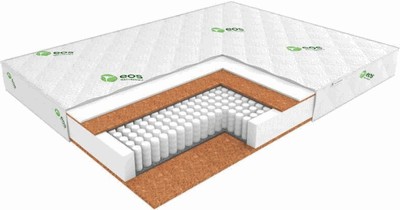 Матрас ЭОС Идеал Тип 6а 140x200 жаккард