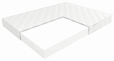 Матрас ЭОС Лайт Тип 24 150x186 джерси