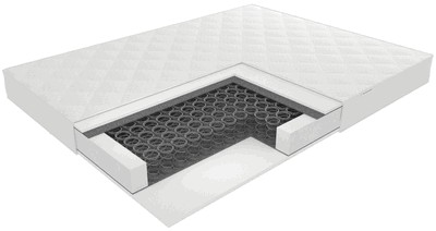 Матрас ЭОС Оптима Тип 1 180x180 жаккард