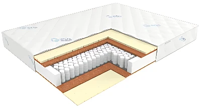 Матрас ЭОС Премьер Тип 5а 160x200 жаккард