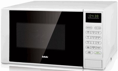 Микроволновая печь BBK 20MWG-735S/W