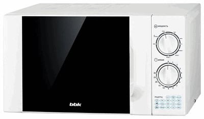Микроволновая печь BBK 20MWG-743M/W