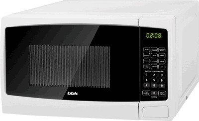 Микроволновая печь BBK 20MWS-726S/W