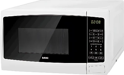 Микроволновая печь BBK 20MWS-726S/W