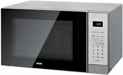 Микроволновая печь BBK 20MWS-729S/BS