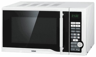Микроволновая печь BBK 20MWS-770S/W