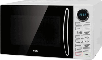 Микроволновая печь BBK 23MWG-930S/BW