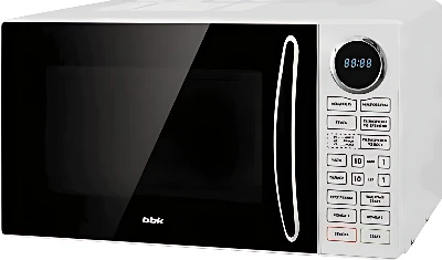 Микроволновая печь BBK 23MWG-930S/BW