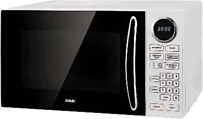 Микроволновая печь BBK 23MWS-916S/BW