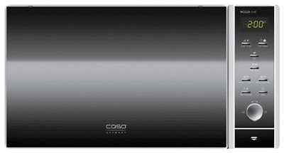 Микроволновая печь CASO MCG 25 chef