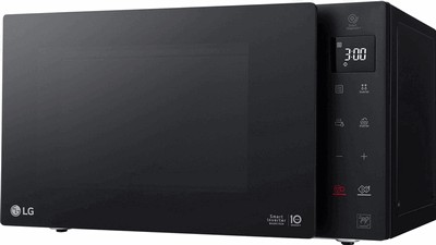 Микроволновая печь LG MH6535GIB