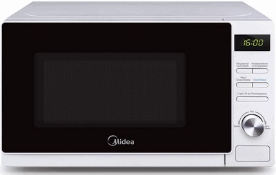Микроволновая печь Midea AG720C4E-W