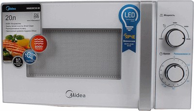 Микроволновая печь Midea MM820CXX-W