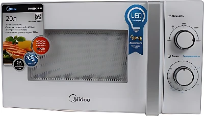 Микроволновая печь Midea MM820CXX-W