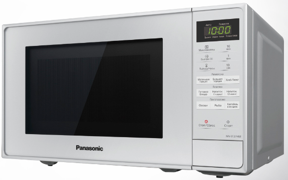 Микроволновая печь Panasonic NN-ST27HMZPE
