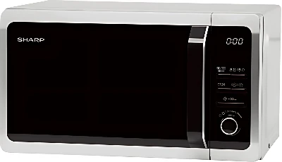 Микроволновая печь Sharp R-6852RSL