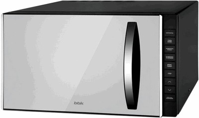 Микроволновая печь с грилем BBK 23MWG-850T/B-M