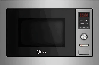 Встраиваемая микроволновая печь Midea AG820BJU-BL