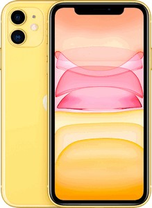 Apple iPhone 11 256Gb Yellow