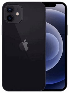 Apple iPhone 12 64Gb Black