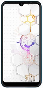 BQ Magic Black (BQ-6040L)