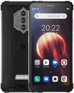 Blackview BV6600 Black