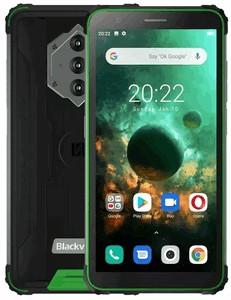Blackview BV6600 Green