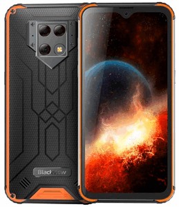Blackview BV9800 Orange