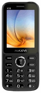 Maxvi K18