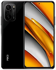 POCO F3 6Gb/128Gb Black (Global Version)