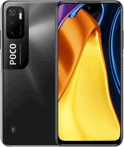 POCO M3 Pro 5G 6Gb/128Gb Black (Global Version)