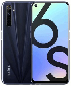 Realme 6S 6Gb/128Gb Black (Global Version)