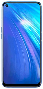 Realme 6 4Gb/128Gb Blue (Global Version)