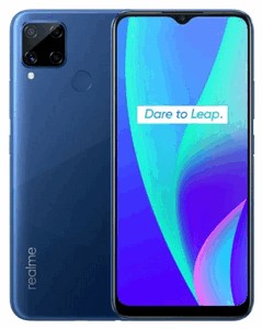 Realme C15 RMX2180 4Gb/64Gb Blue