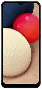 Samsung Galaxy A02s Black (SM-A025F/DS)