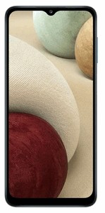 Samsung Galaxy A12 3Gb/32Gb Black (SM-A125F/DS)