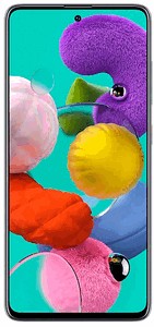 Samsung Galaxy A51 6Gb/128Gb Black (SM-A515F/DSM)